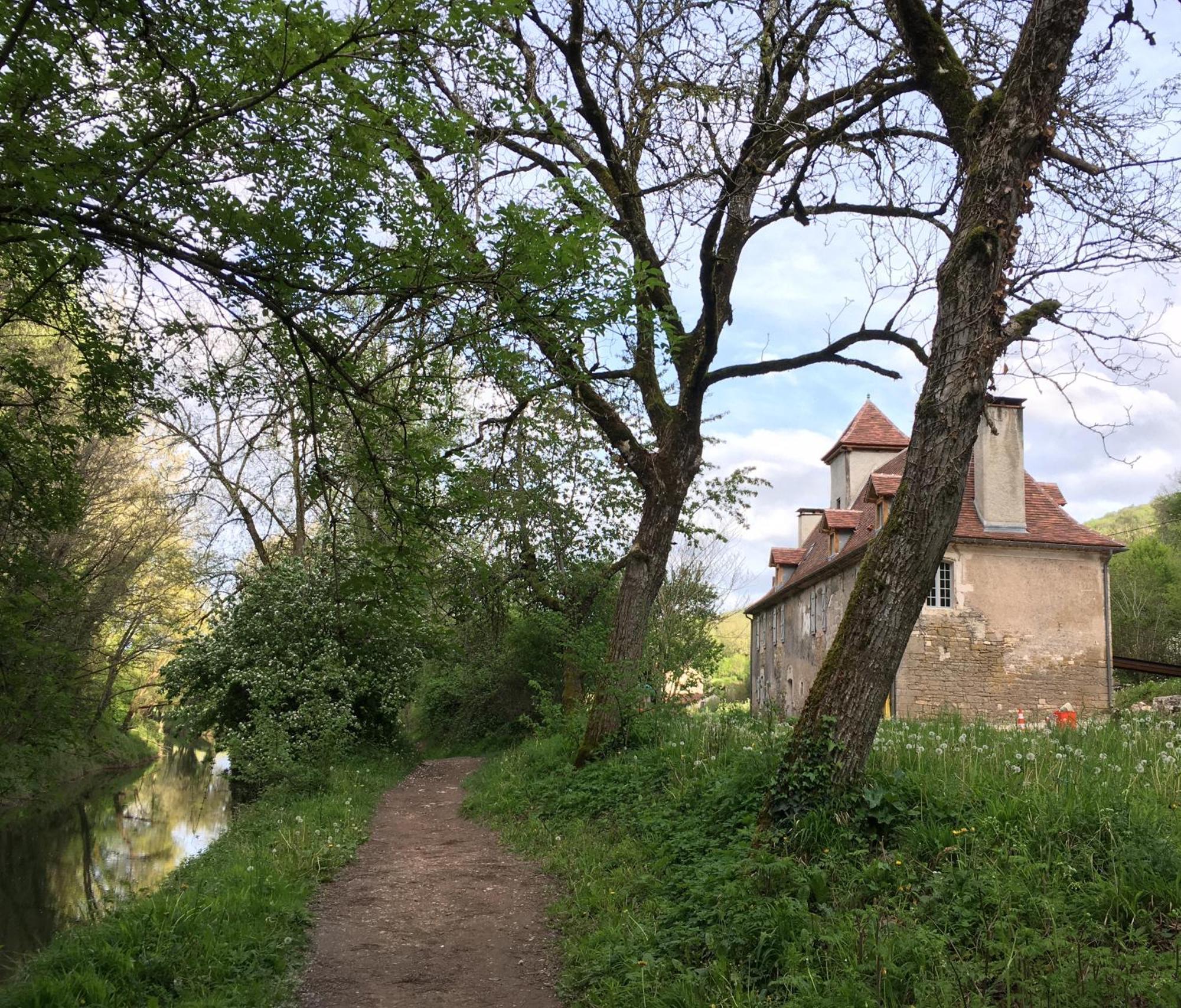 La Maison De Ganil Saint-Cirq-Lapopie Εξωτερικό φωτογραφία