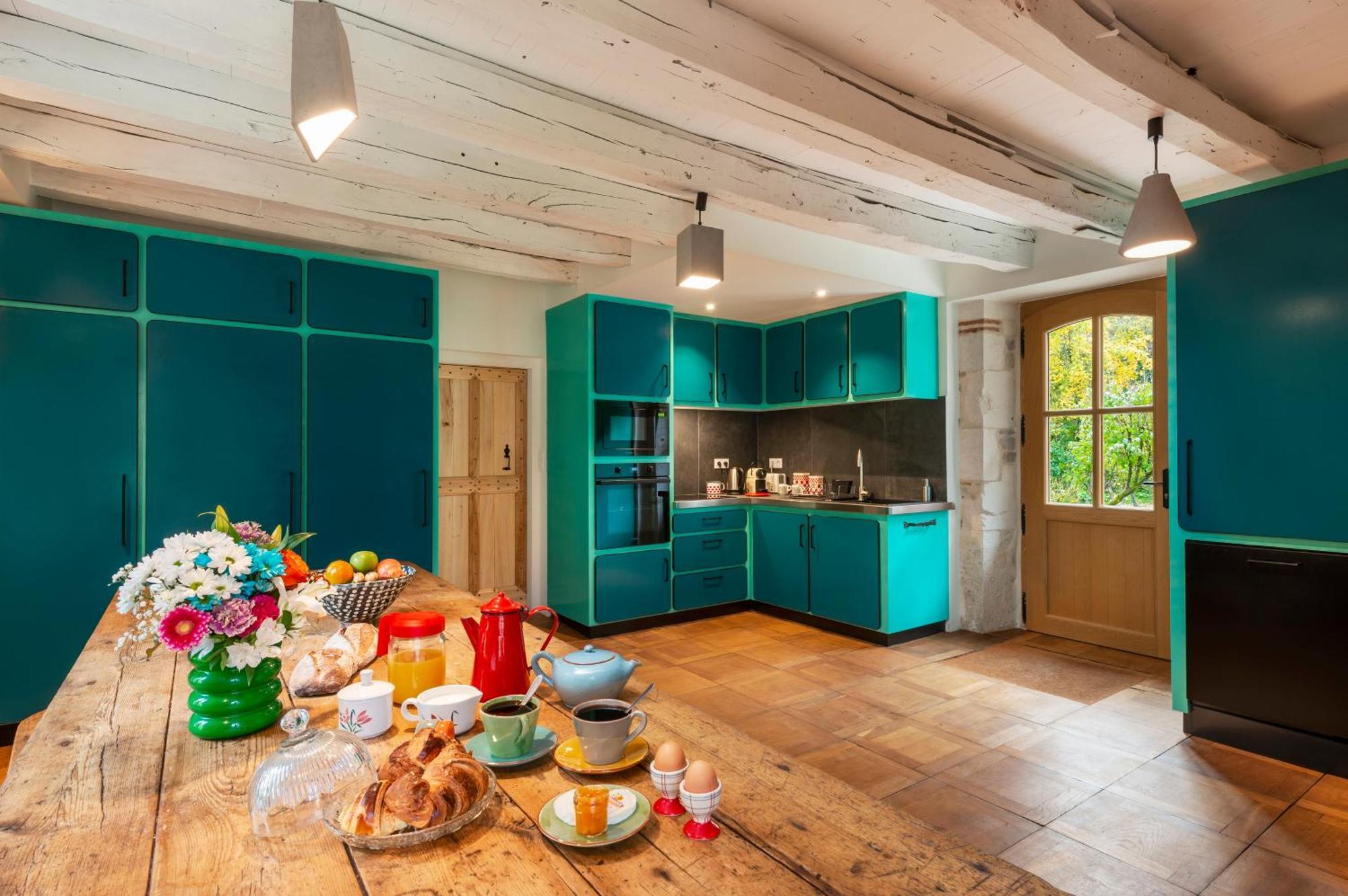 La Maison De Ganil Saint-Cirq-Lapopie Εξωτερικό φωτογραφία
