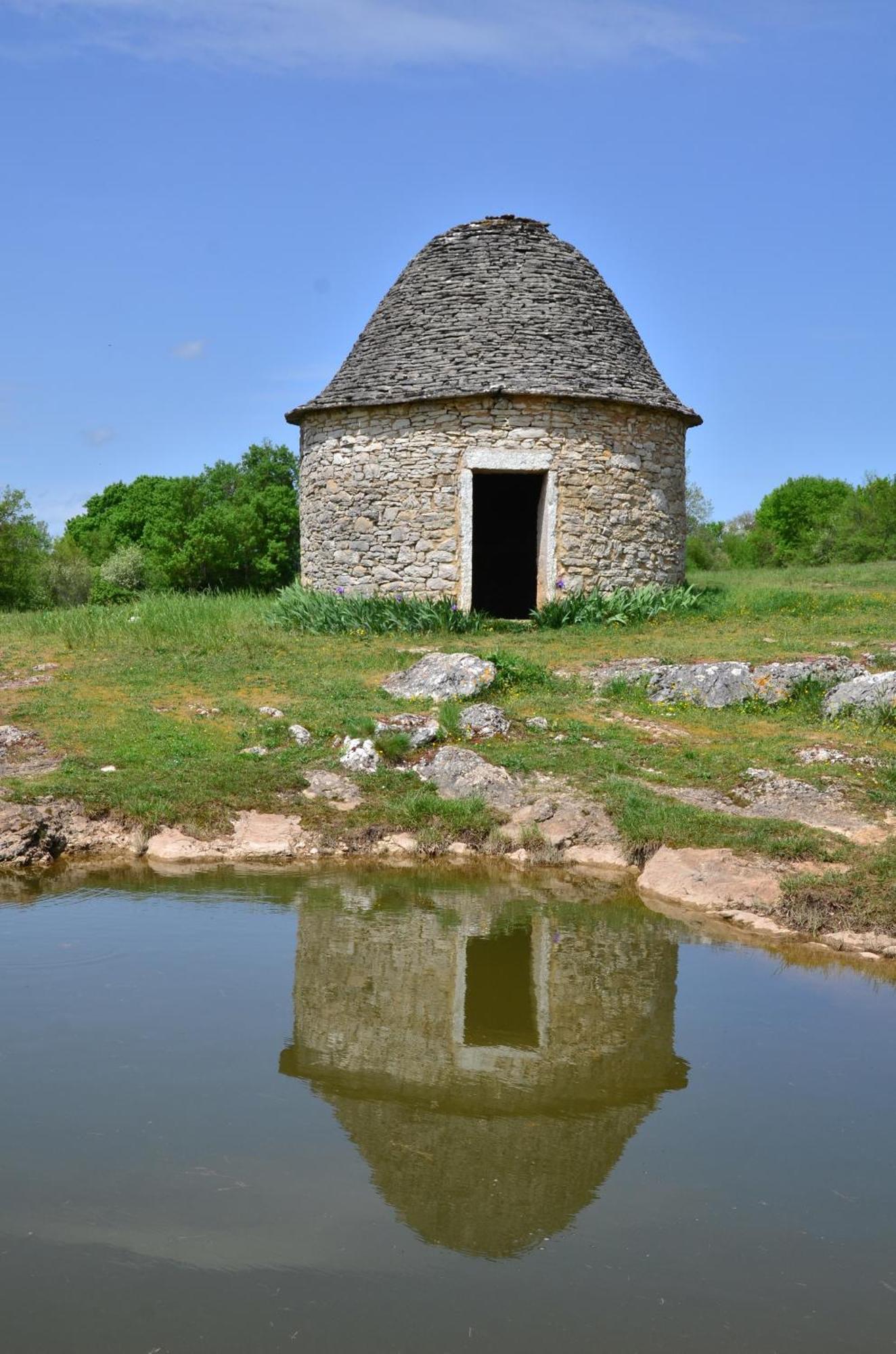 La Maison De Ganil Saint-Cirq-Lapopie Εξωτερικό φωτογραφία