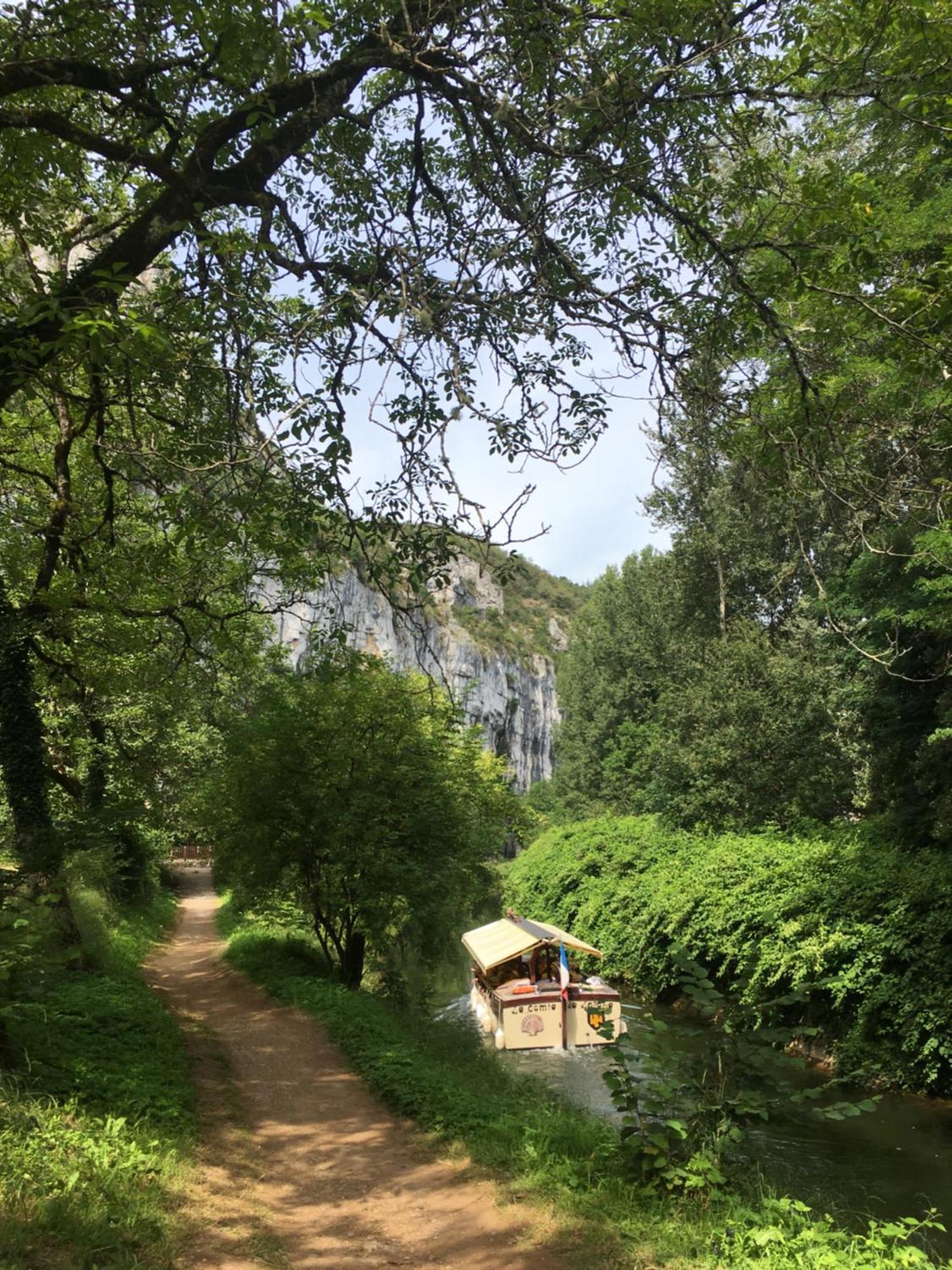 La Maison De Ganil Saint-Cirq-Lapopie Εξωτερικό φωτογραφία