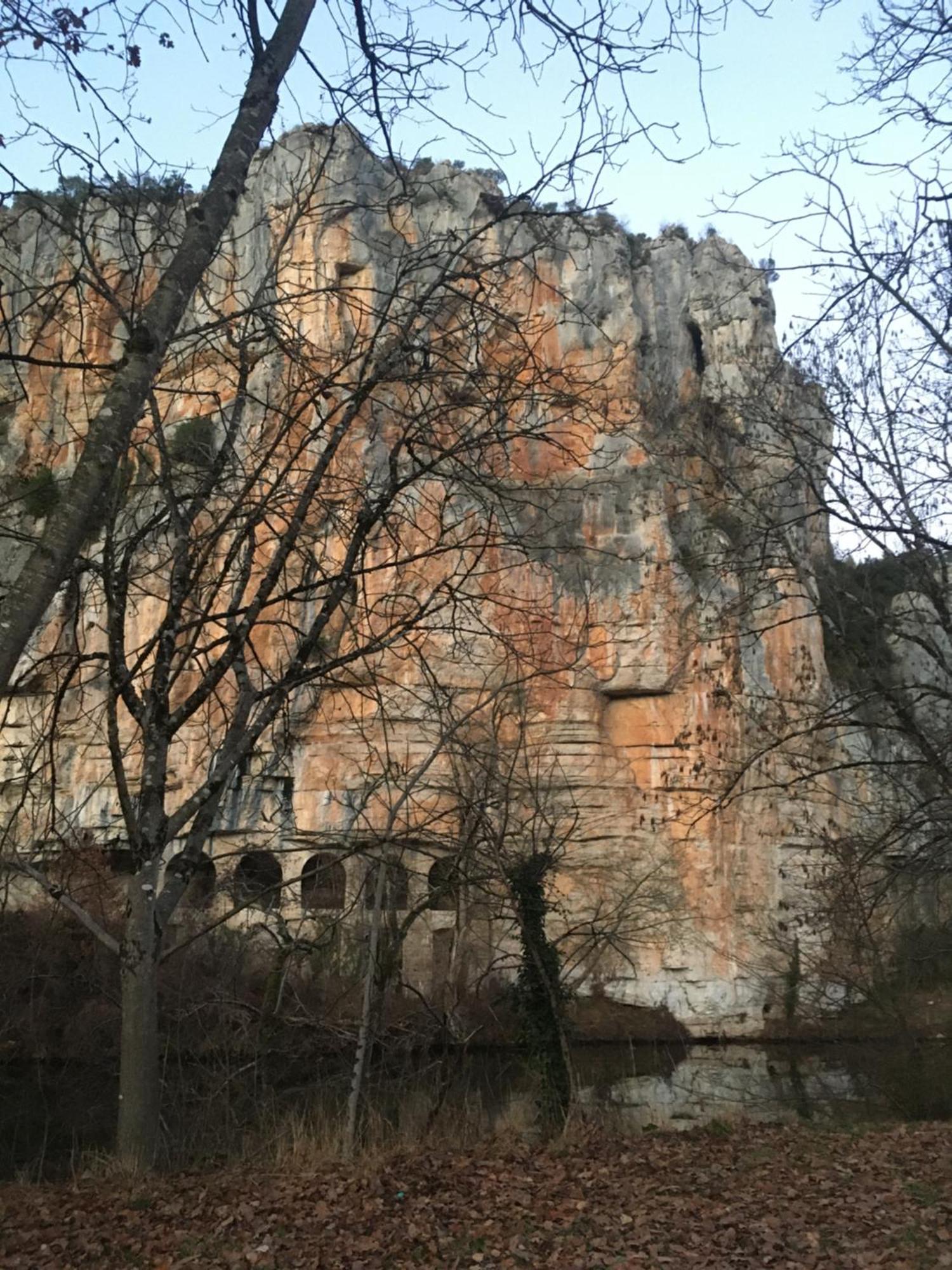 La Maison De Ganil Saint-Cirq-Lapopie Εξωτερικό φωτογραφία